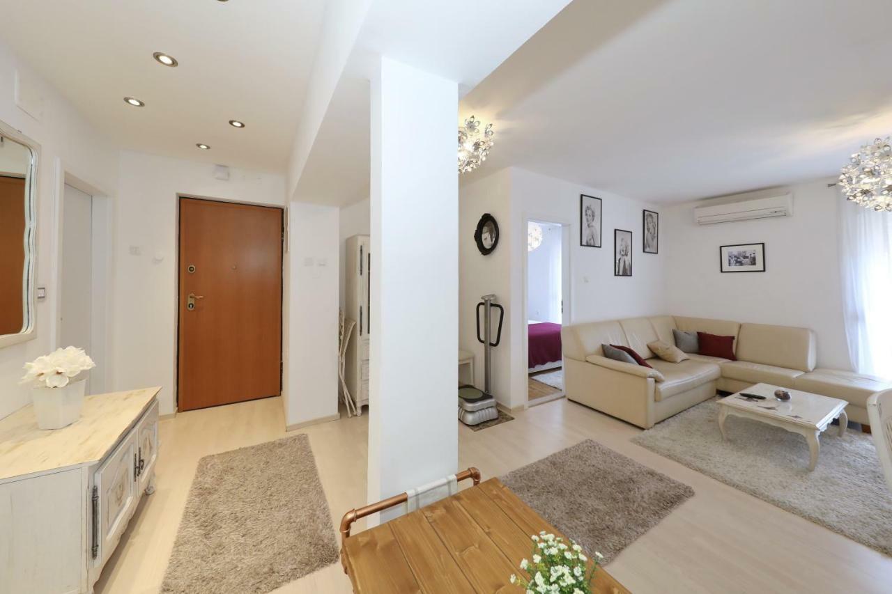 Luxury Apartman Rita, Center Zadar Extérieur photo