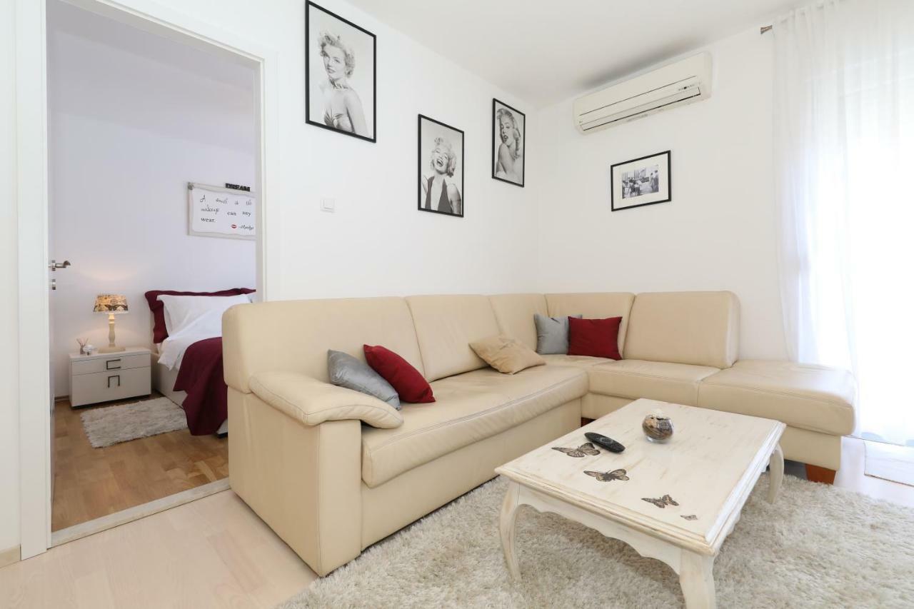 Luxury Apartman Rita, Center Zadar Extérieur photo