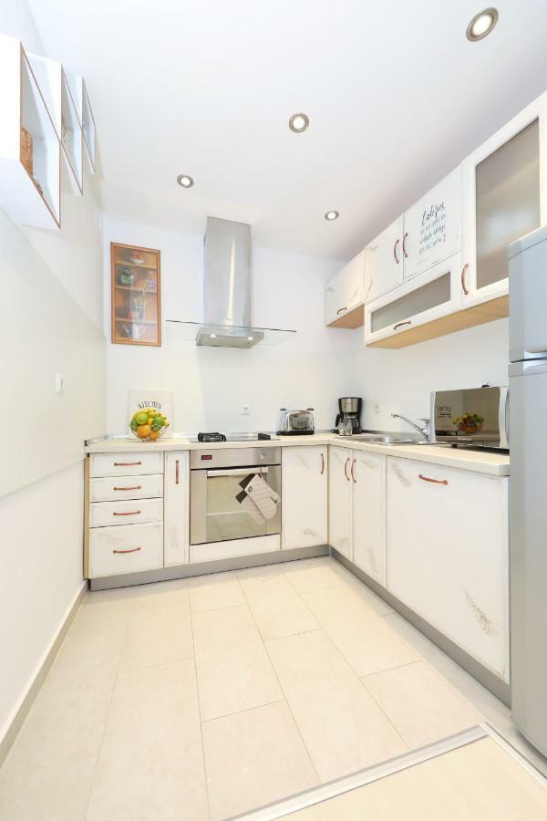 Luxury Apartman Rita, Center Zadar Extérieur photo