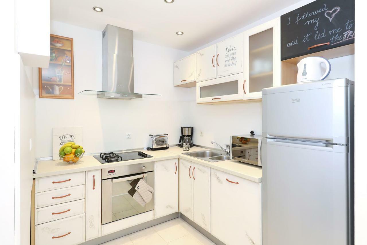 Luxury Apartman Rita, Center Zadar Extérieur photo