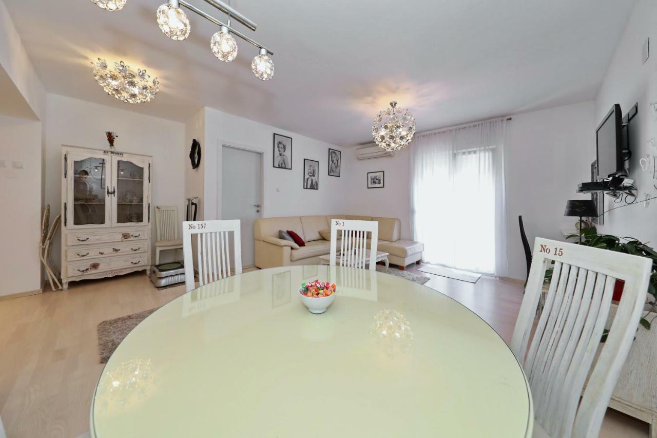 Luxury Apartman Rita, Center Zadar Extérieur photo