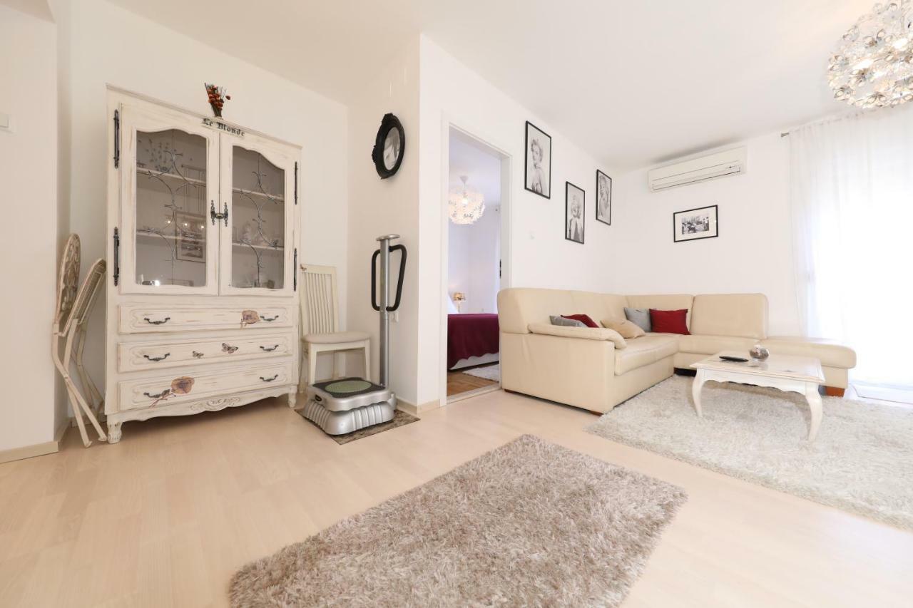 Luxury Apartman Rita, Center Zadar Extérieur photo