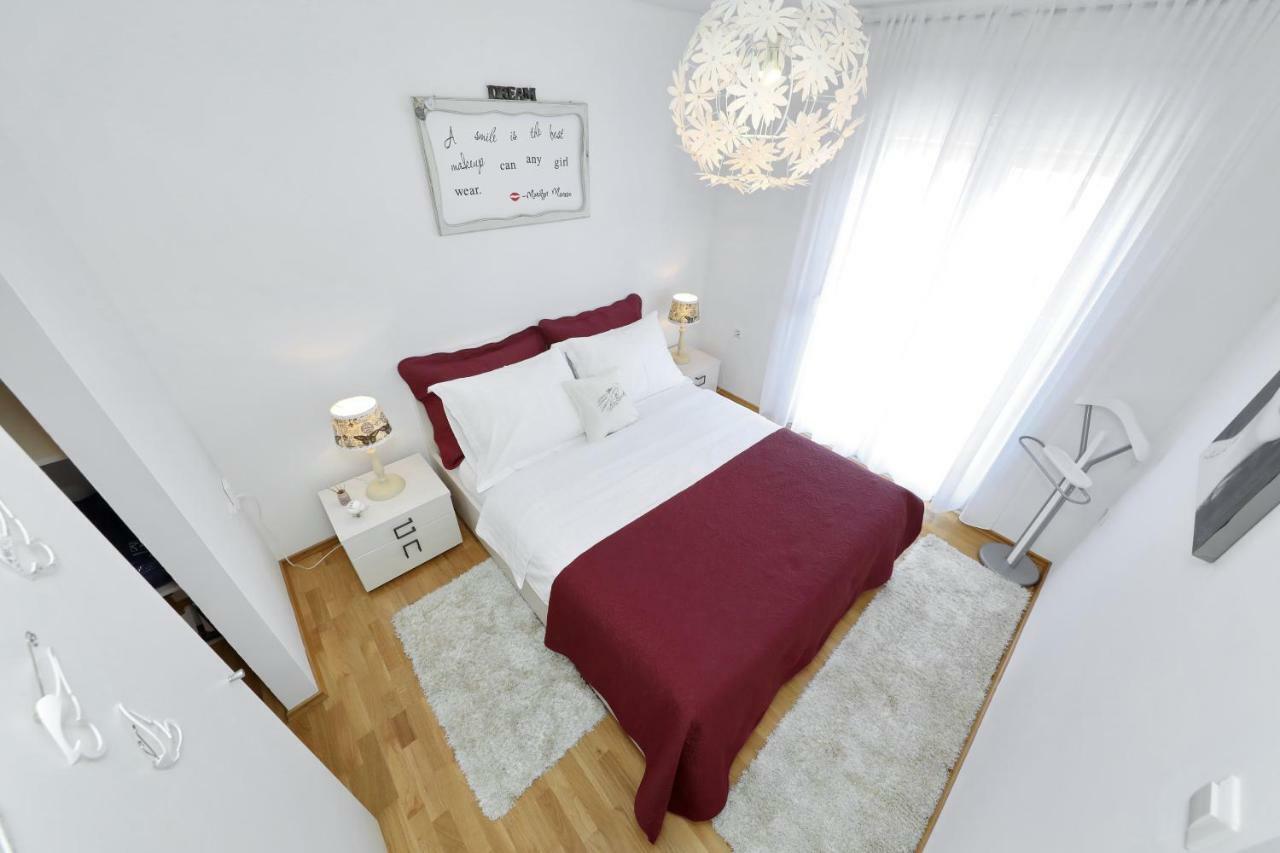 Luxury Apartman Rita, Center Zadar Extérieur photo