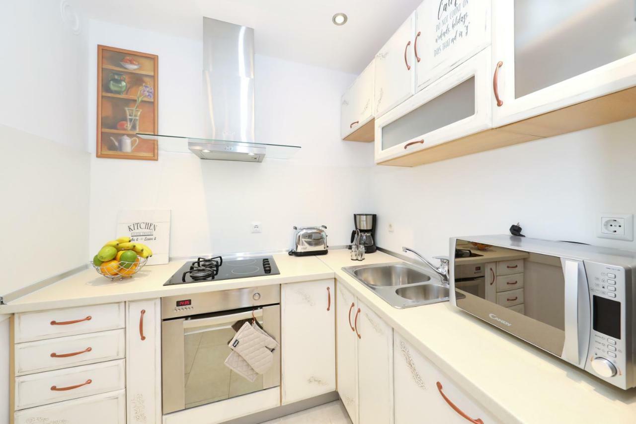 Luxury Apartman Rita, Center Zadar Extérieur photo