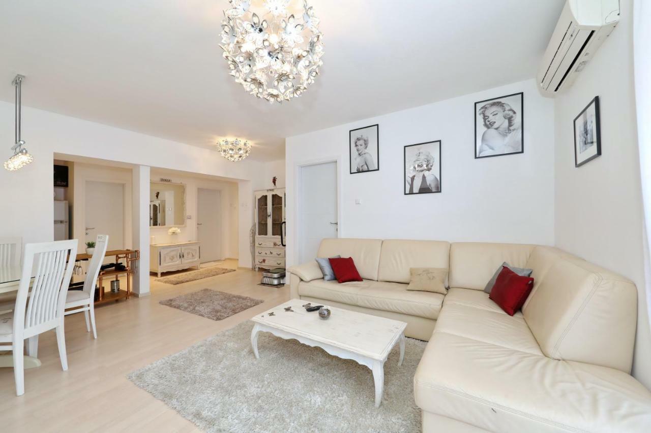 Luxury Apartman Rita, Center Zadar Extérieur photo