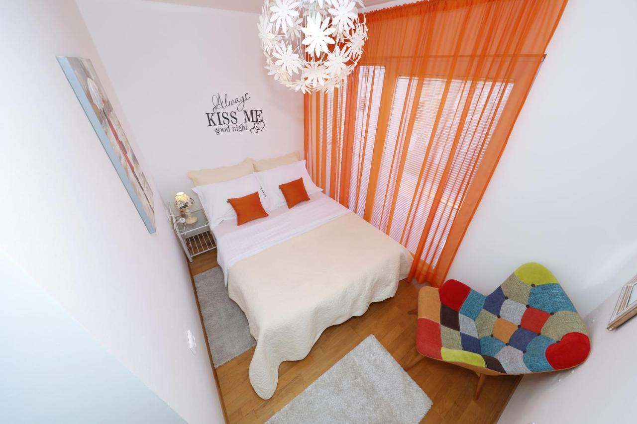 Luxury Apartman Rita, Center Zadar Extérieur photo