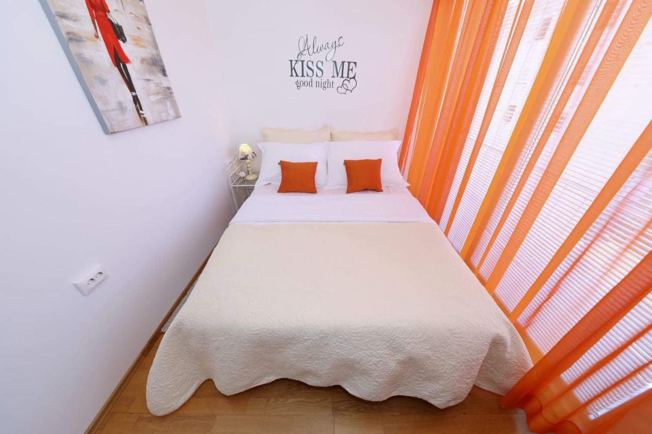 Luxury Apartman Rita, Center Zadar Extérieur photo